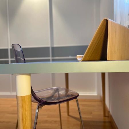 Apartament El Rincon De Poniente Gijón Zewnętrze zdjęcie