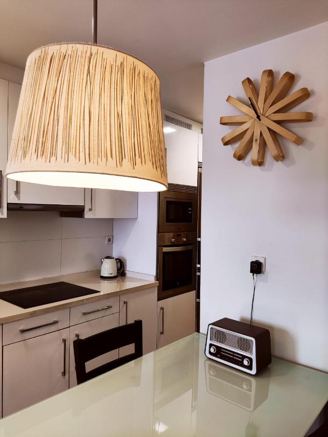 Apartament El Rincon De Poniente Gijón Zewnętrze zdjęcie