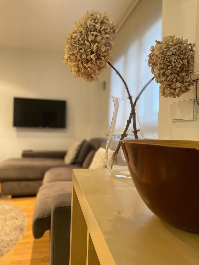 Apartament El Rincon De Poniente Gijón Zewnętrze zdjęcie