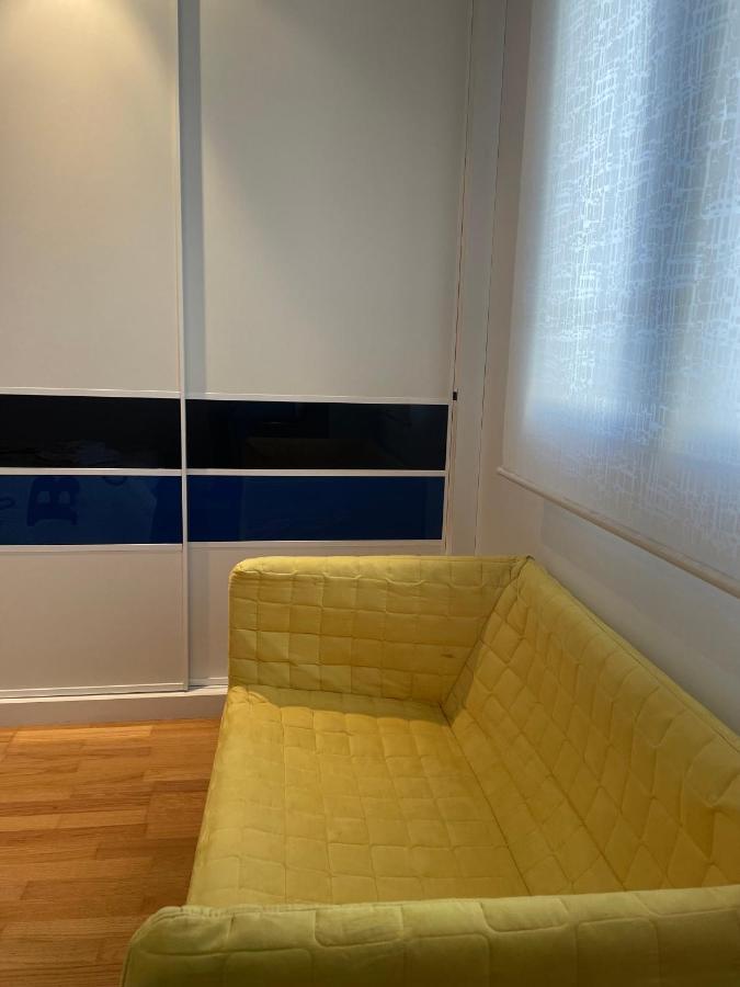 Apartament El Rincon De Poniente Gijón Zewnętrze zdjęcie