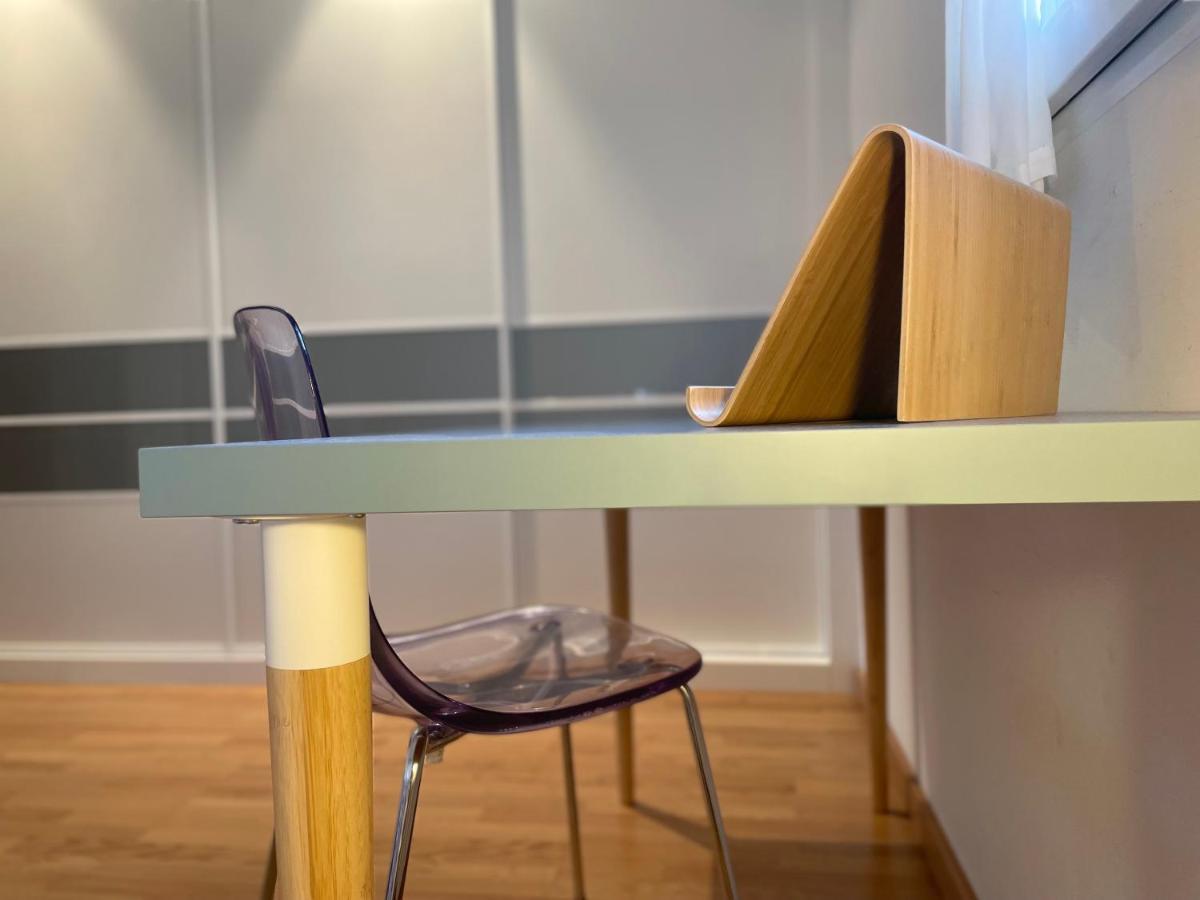 Apartament El Rincon De Poniente Gijón Zewnętrze zdjęcie