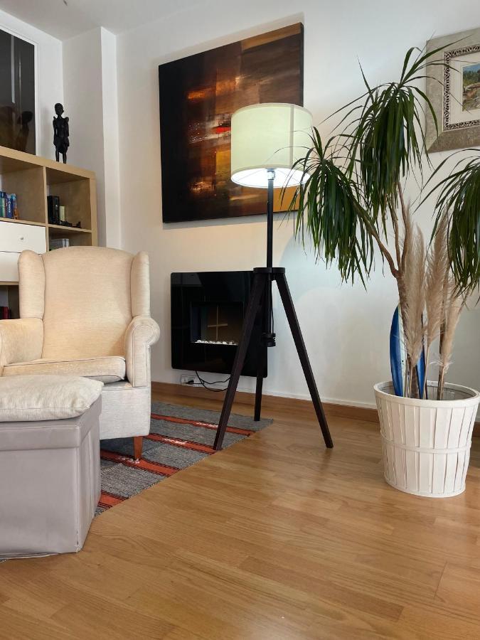Apartament El Rincon De Poniente Gijón Zewnętrze zdjęcie