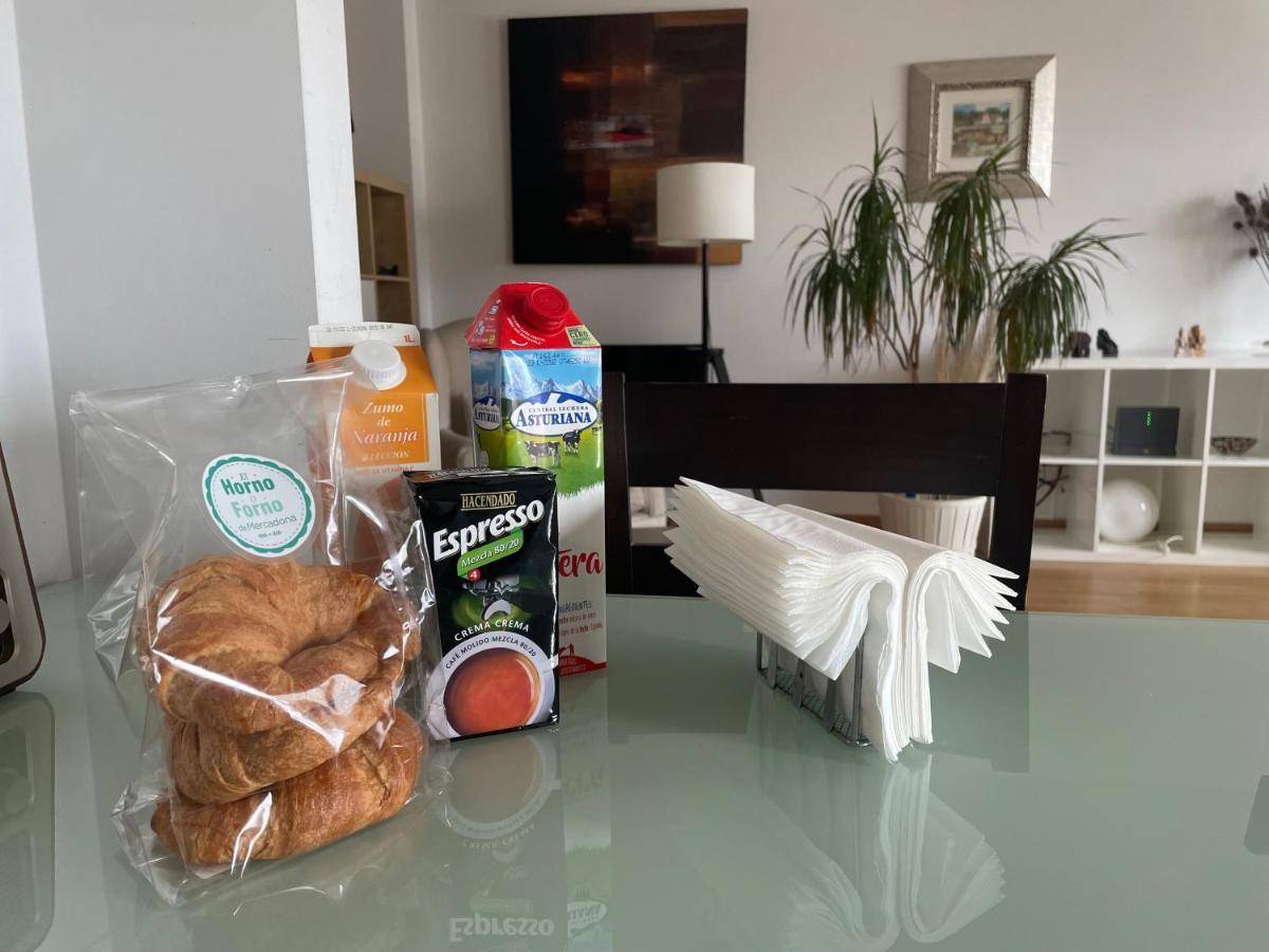 Apartament El Rincon De Poniente Gijón Zewnętrze zdjęcie