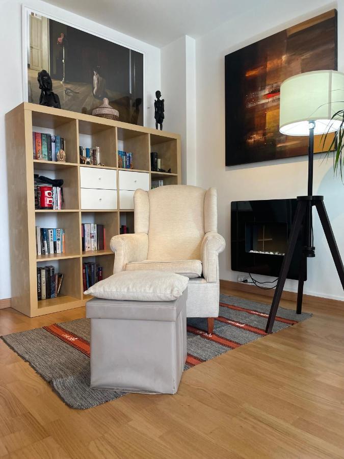 Apartament El Rincon De Poniente Gijón Zewnętrze zdjęcie