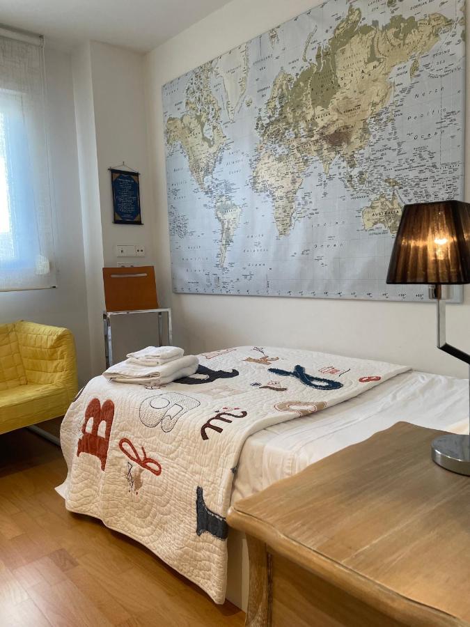 Apartament El Rincon De Poniente Gijón Zewnętrze zdjęcie
