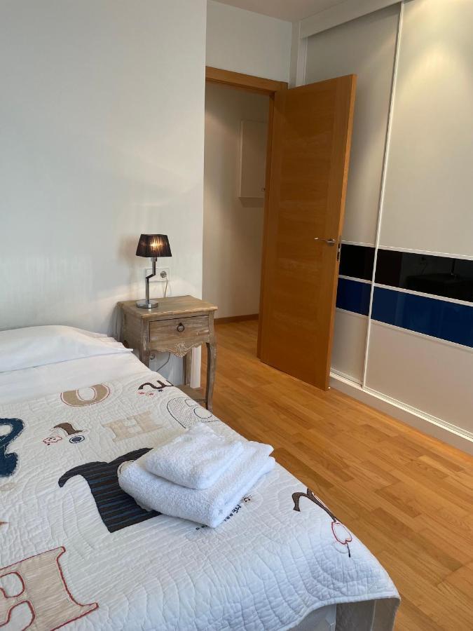 Apartament El Rincon De Poniente Gijón Zewnętrze zdjęcie