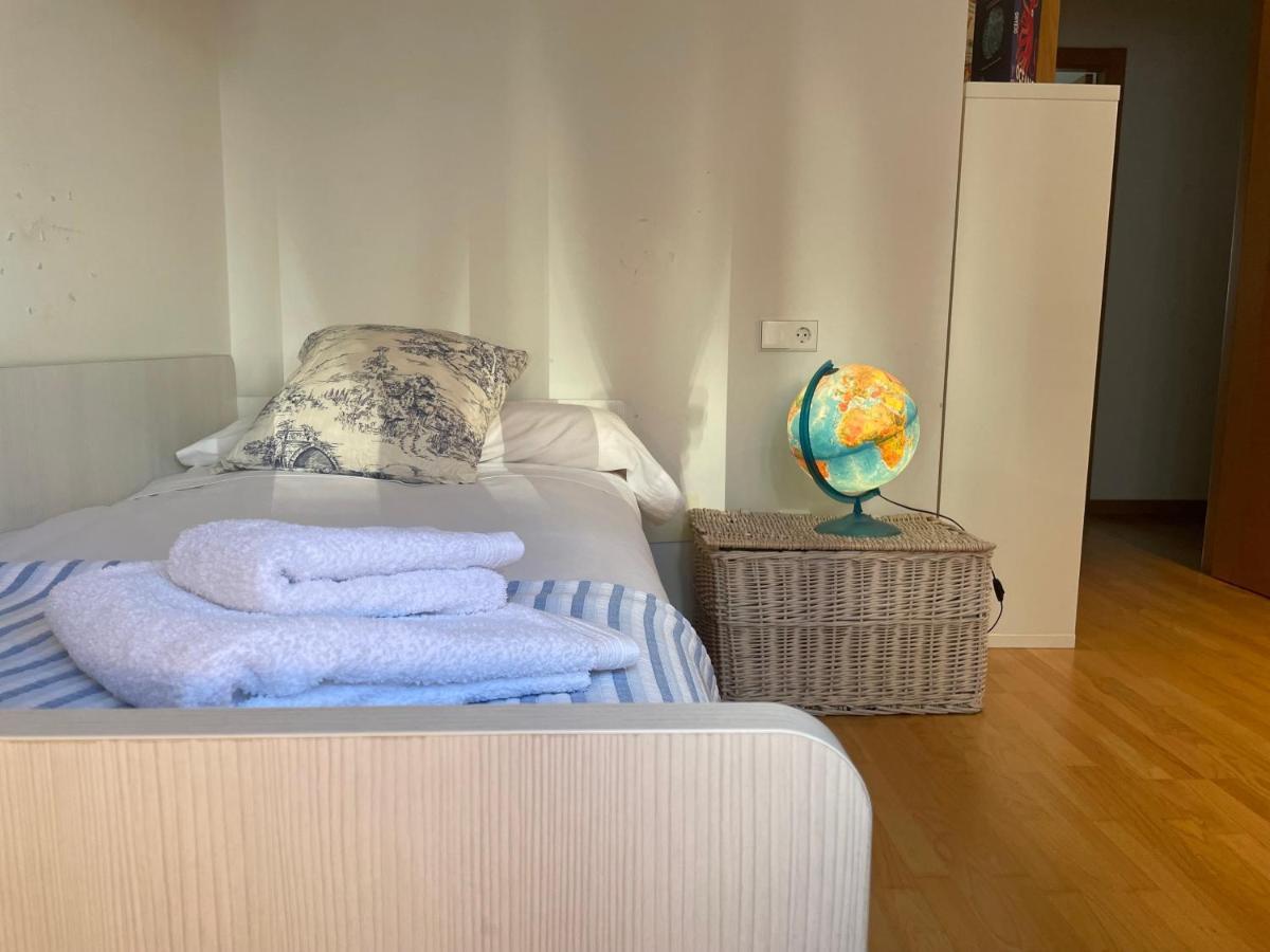 Apartament El Rincon De Poniente Gijón Zewnętrze zdjęcie