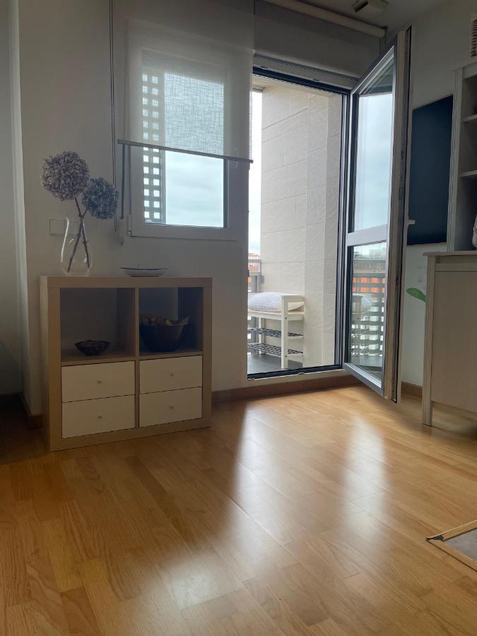 Apartament El Rincon De Poniente Gijón Zewnętrze zdjęcie