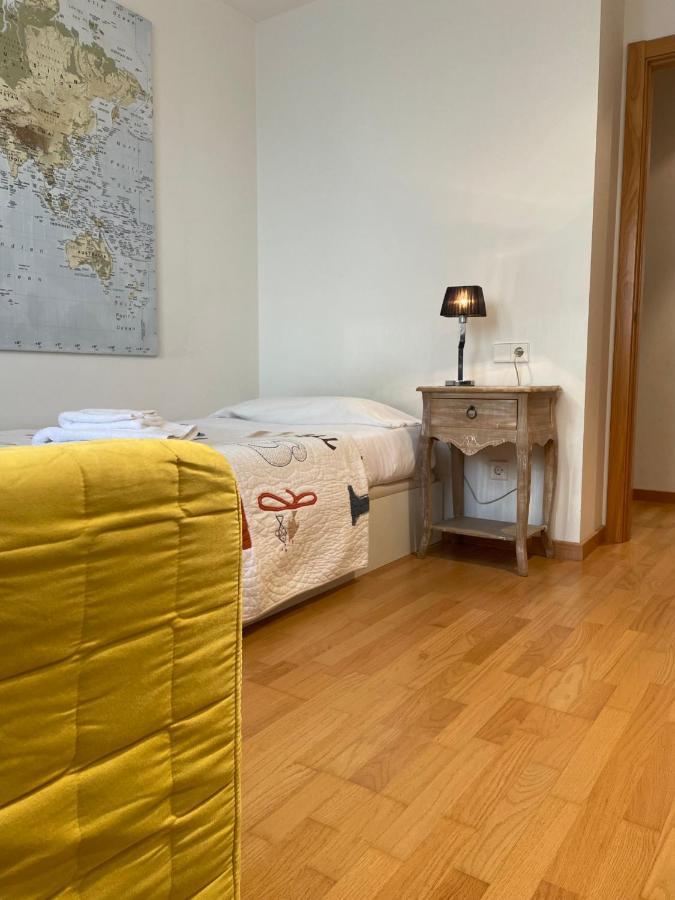 Apartament El Rincon De Poniente Gijón Zewnętrze zdjęcie