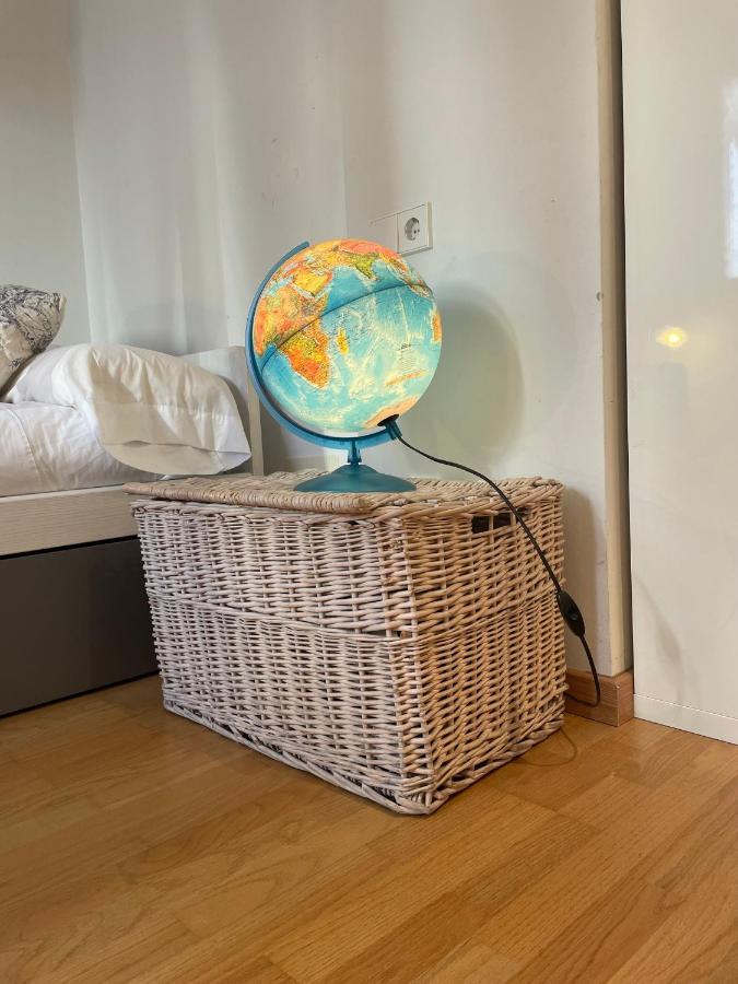 Apartament El Rincon De Poniente Gijón Zewnętrze zdjęcie
