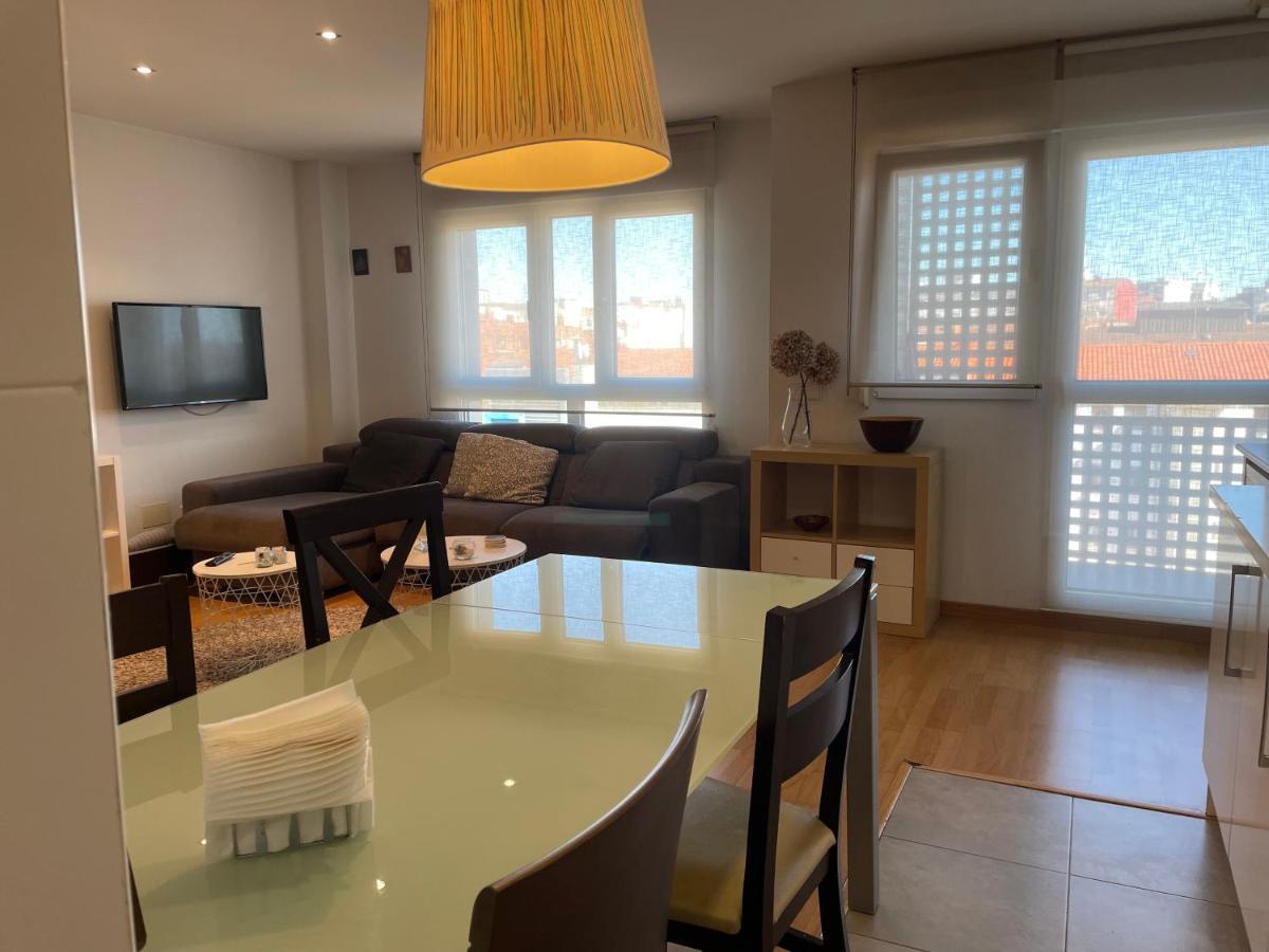 Apartament El Rincon De Poniente Gijón Zewnętrze zdjęcie