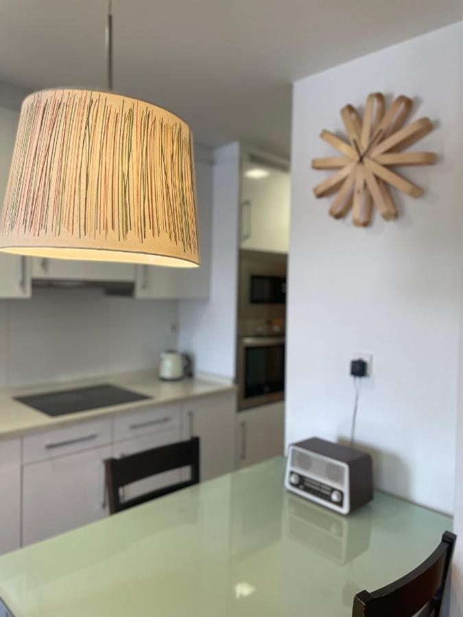 Apartament El Rincon De Poniente Gijón Zewnętrze zdjęcie