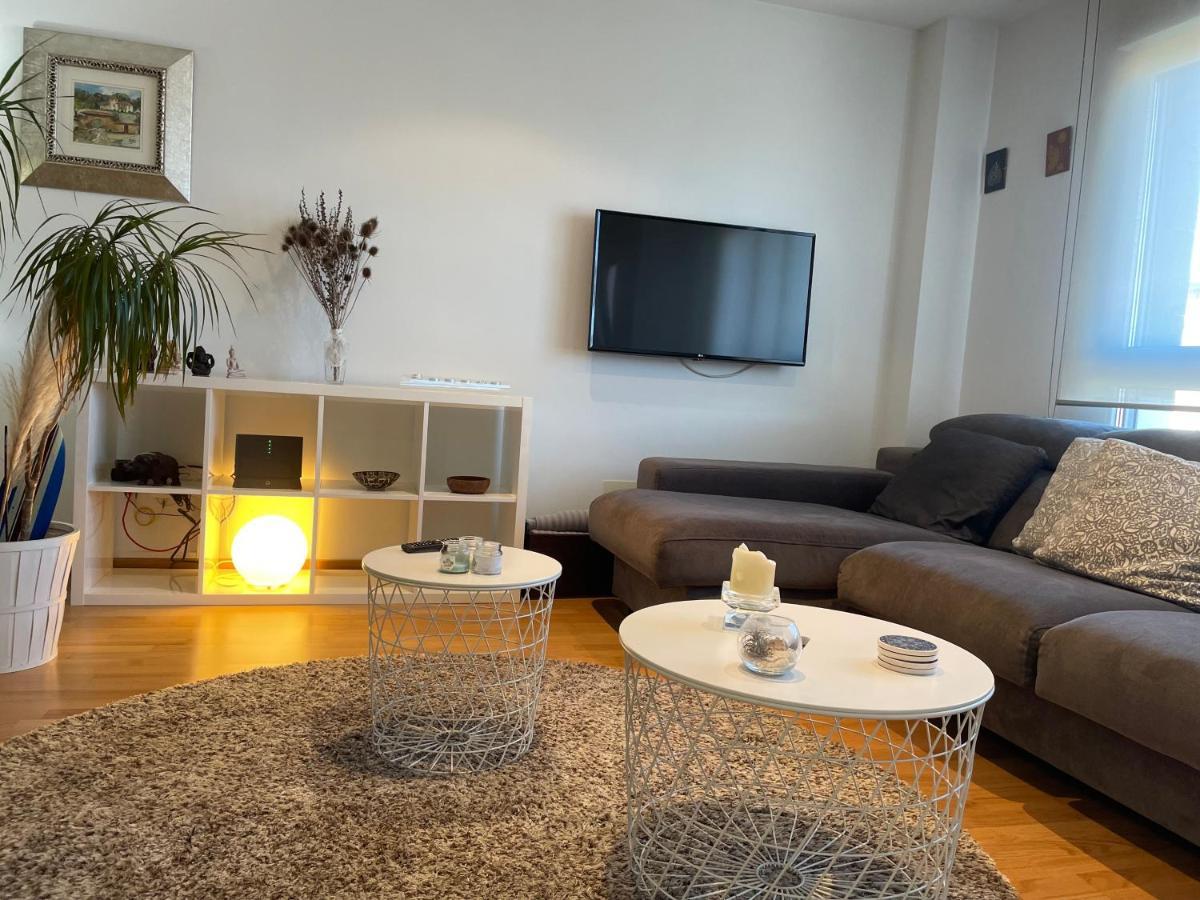 Apartament El Rincon De Poniente Gijón Zewnętrze zdjęcie
