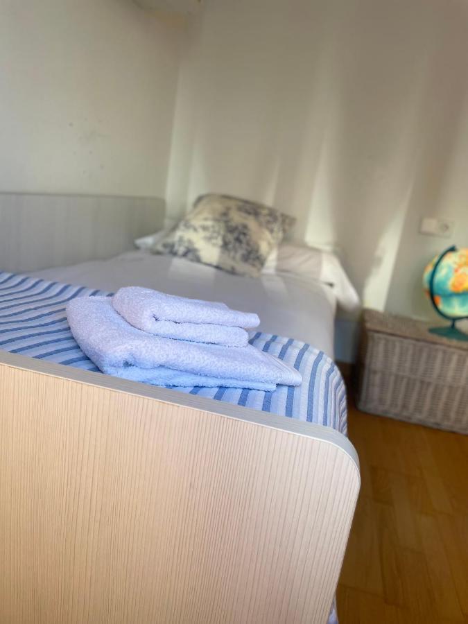 Apartament El Rincon De Poniente Gijón Zewnętrze zdjęcie