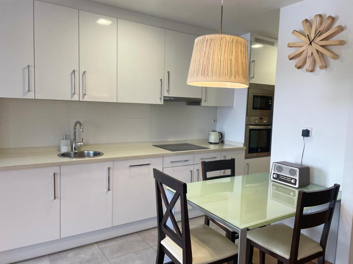 Apartament El Rincon De Poniente Gijón Zewnętrze zdjęcie