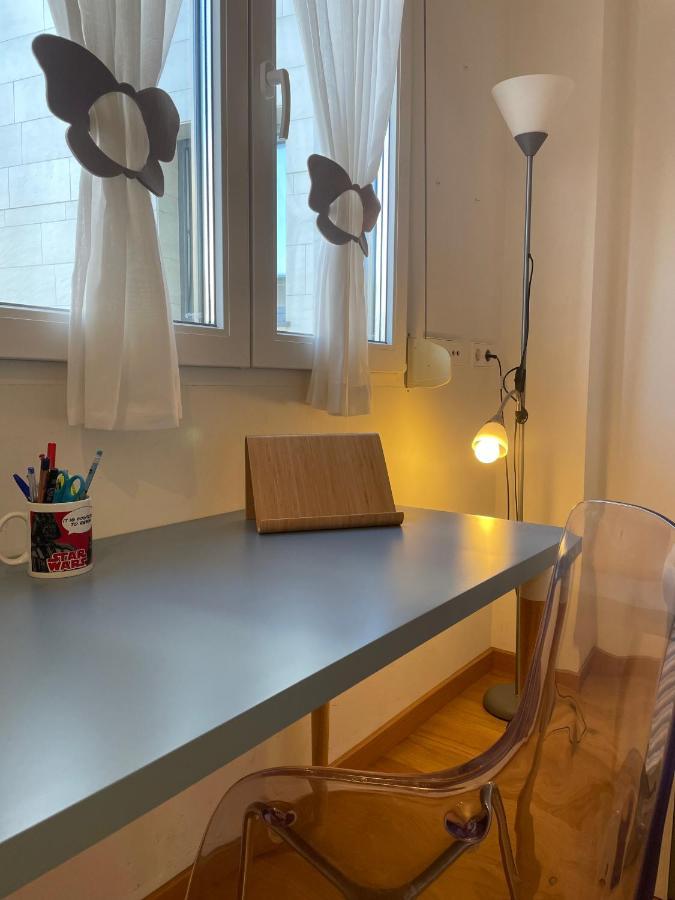 Apartament El Rincon De Poniente Gijón Zewnętrze zdjęcie