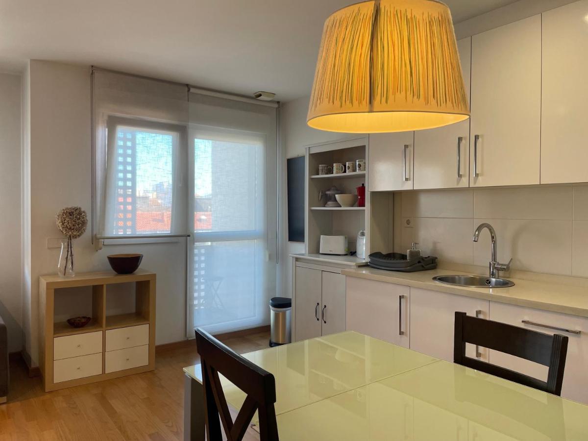 Apartament El Rincon De Poniente Gijón Zewnętrze zdjęcie